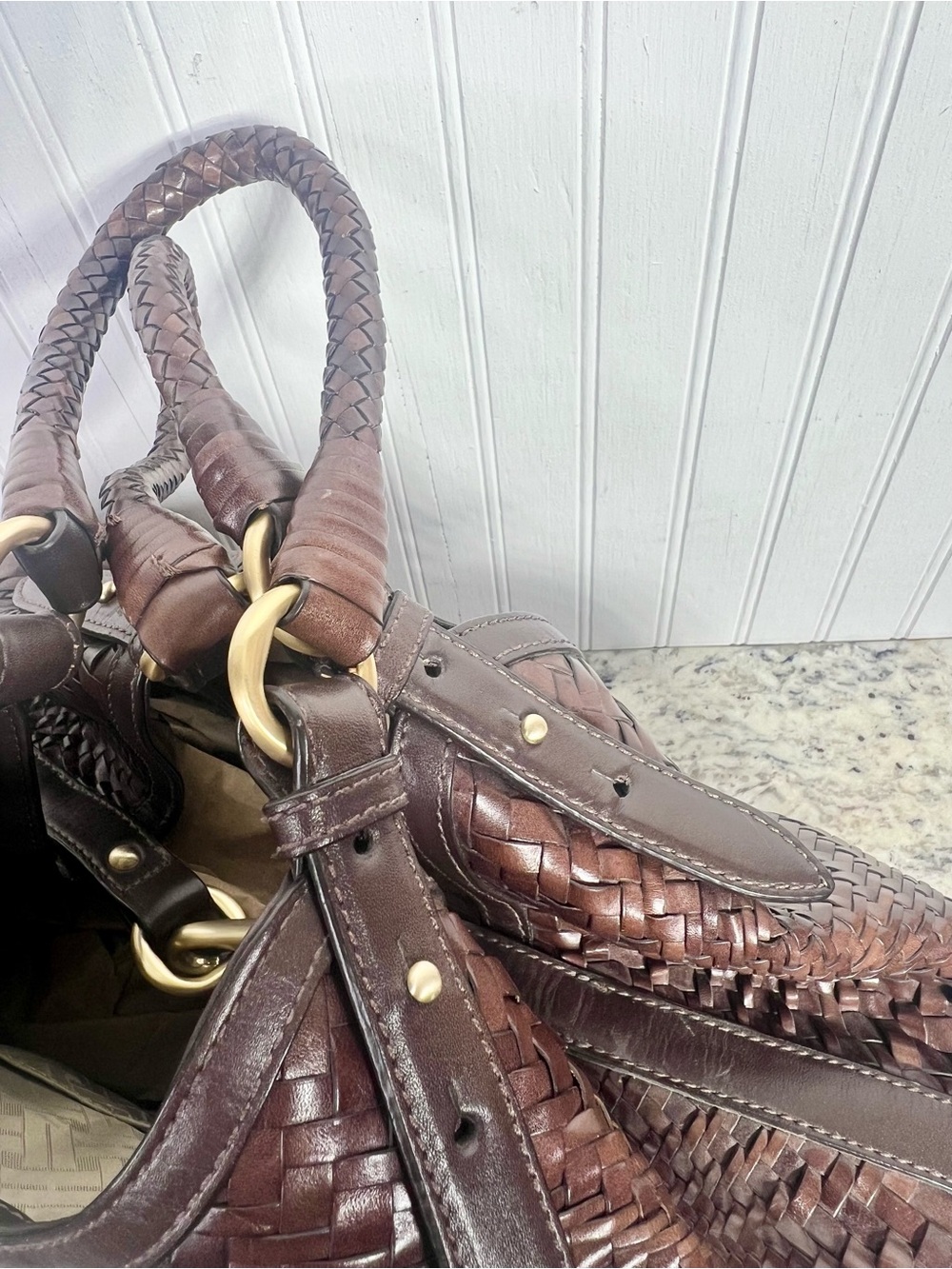 Cole Haan Genevieve Bag - Picture 3 of 12